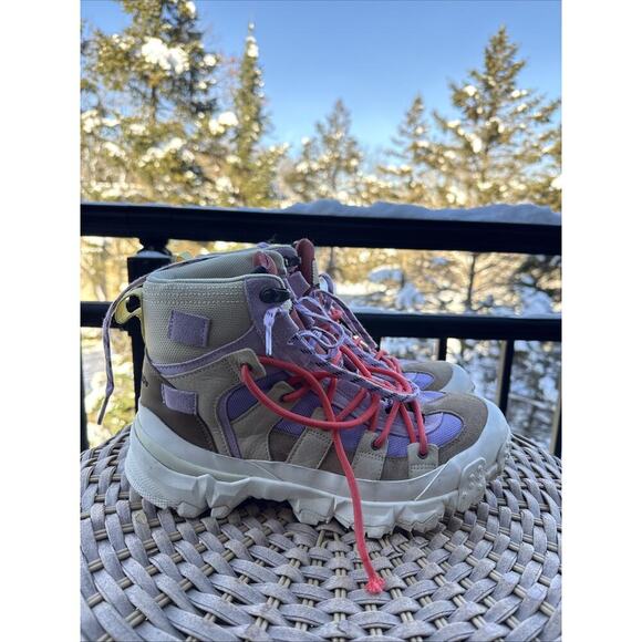 Puma x Kidsuper Studios Trailfox Mid Hiking Boots Men\'s Size 8.5 US (375191-01) main image 14